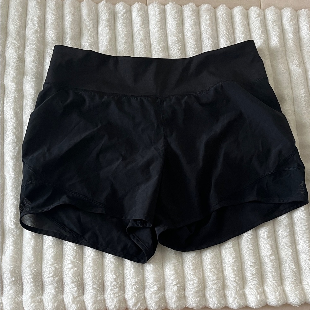 Old Navy Women's Black Athletic Shorts